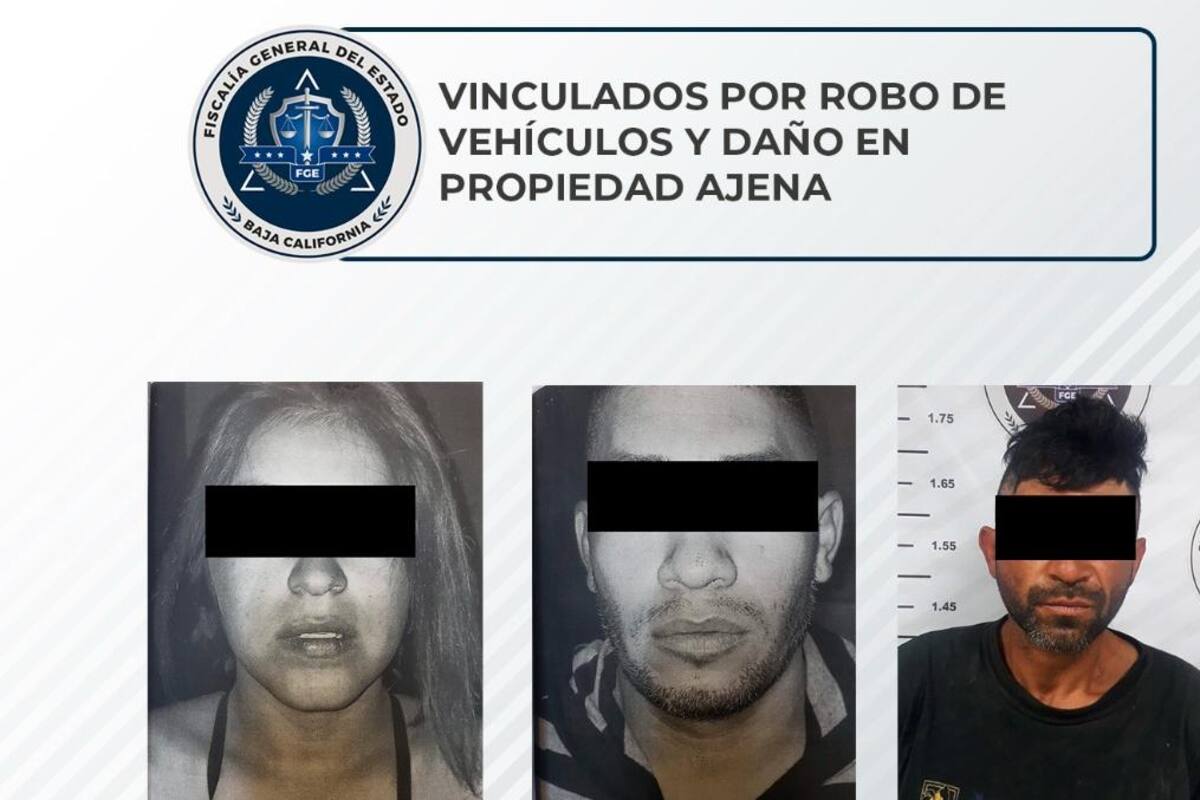 Dan prisión preventiva a contra imputados en San Felipe