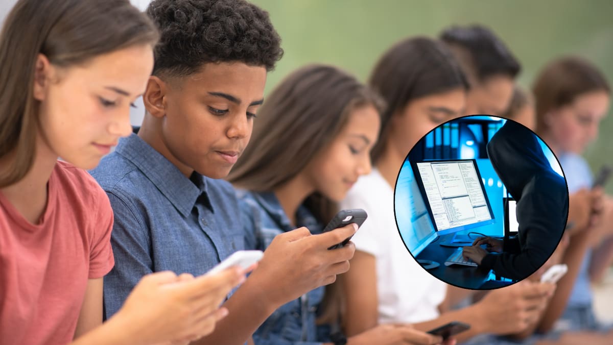 Con más de 100 millones de mexicanos conectados, padres y expertos alertan sobre grooming, ciberbullying y fraudes en internet.