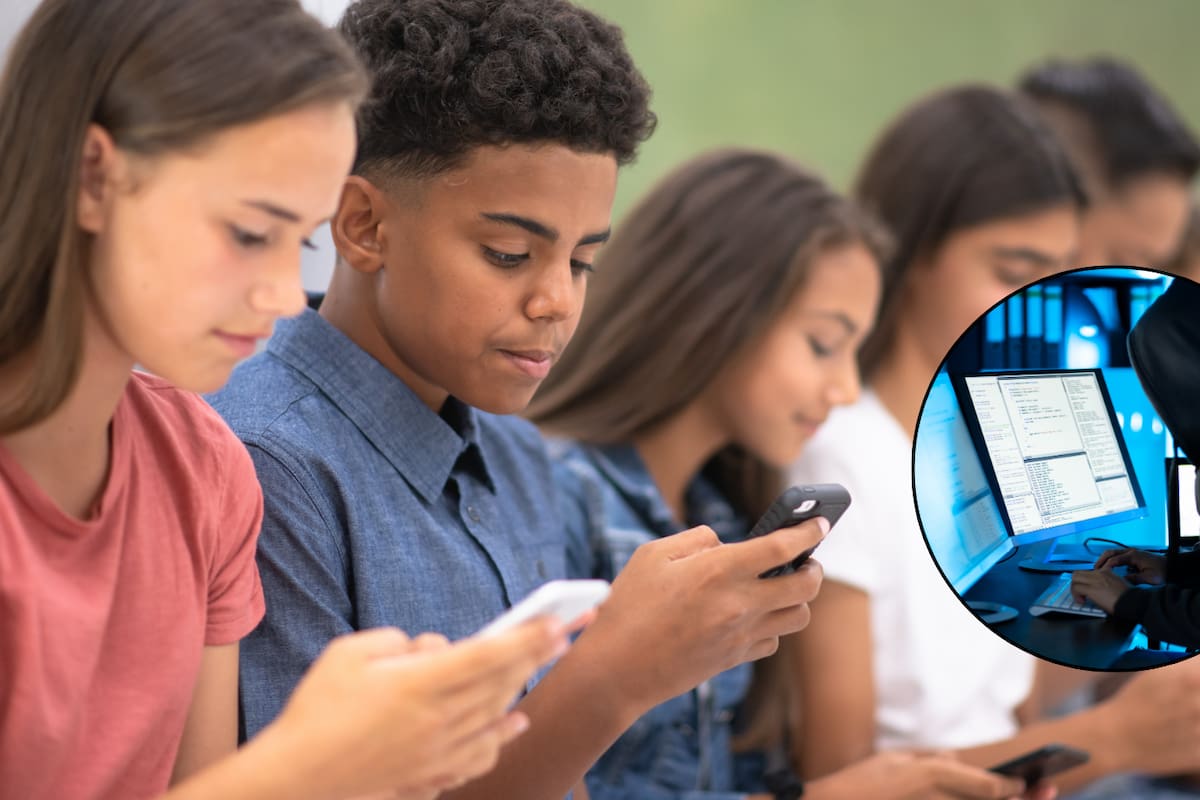 Expertos detallan claves para proteger a los niños de los riesgos de internet: Grooming, bullying y reclutamiento forzado