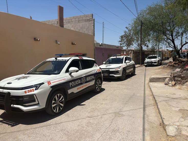 Retiran de las calles de Hermosillo más de mil 600 dosis de droga y 20 armas en una semana