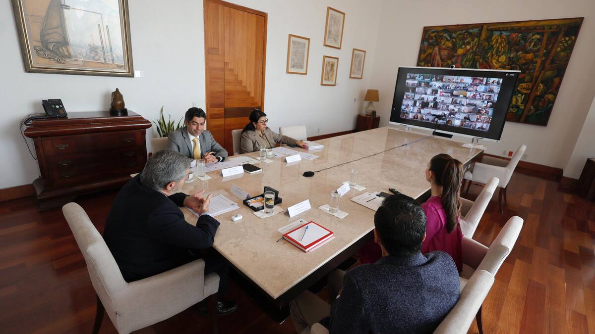 Actualmente, tres funcionarios mexicanos comisionados laboran en la Sección de Intereses, ubicada en la misma sede, bajo la cobertura diplomática de Suiza. Foto: SRE.