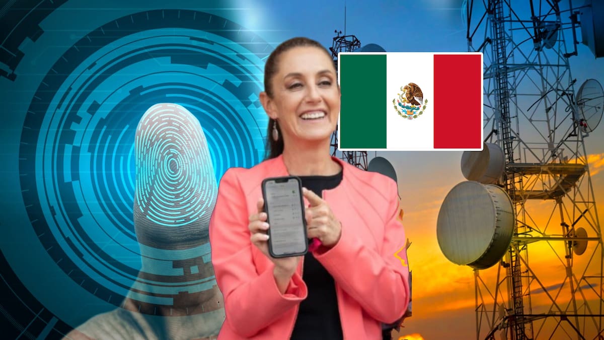 Registro en padrón de líneas de México ha avanzado tan poco que tendrán que registrarse 1 millón de usuarios por día hasta la fecha límite para completarlo