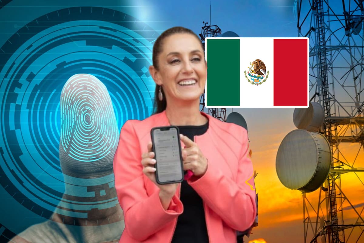 Registro en padrón de líneas de México ha avanzado tan poco que tendrán que registrarse 1 millón de usuarios por día hasta la fecha límite para completarlo