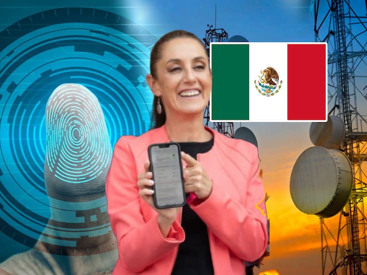 Registro en padrón de líneas de México ha avanzado tan poco que tendrán que registrarse 1 millón de usuarios por día hasta la fecha límite para completarlo