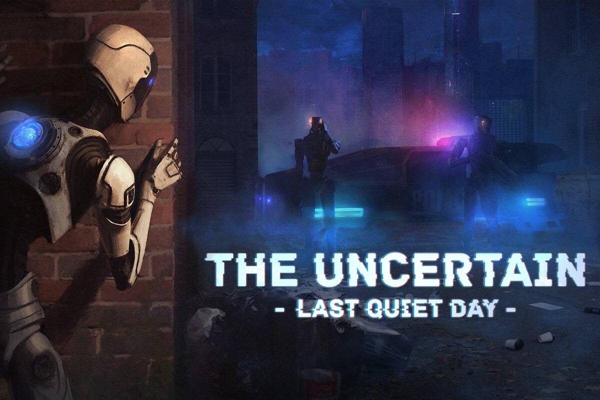 The Uncertain: Last Quiet Day se puede canjear gratis en Steam
