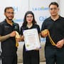Estudiantes del Tecnológico de Mexicali conquistan primer lugar mundial con proyecto AeroSense