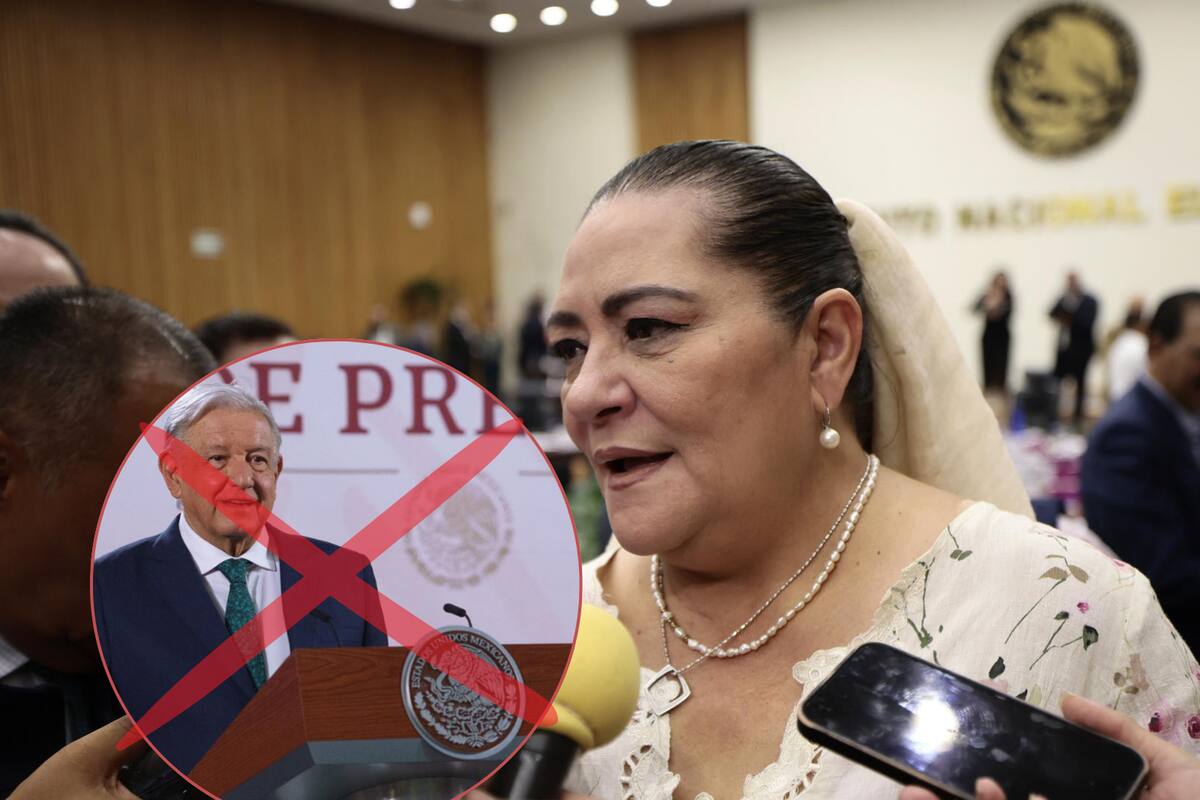 INE celebra que AMLO suspenda sus “mañaneras” por la veda electoral