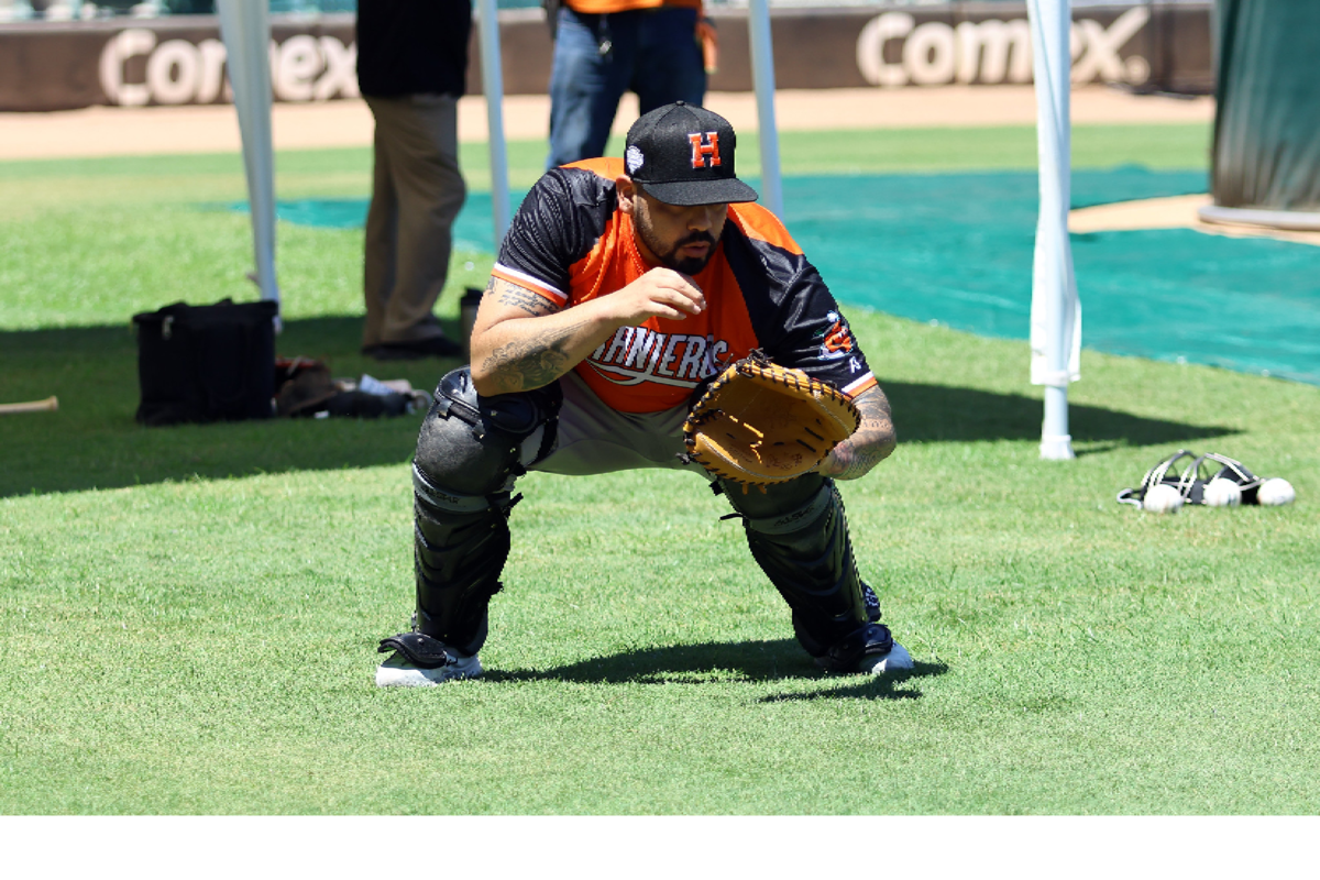 Agradece Sergio Burruel nueva firma con Naranjeros