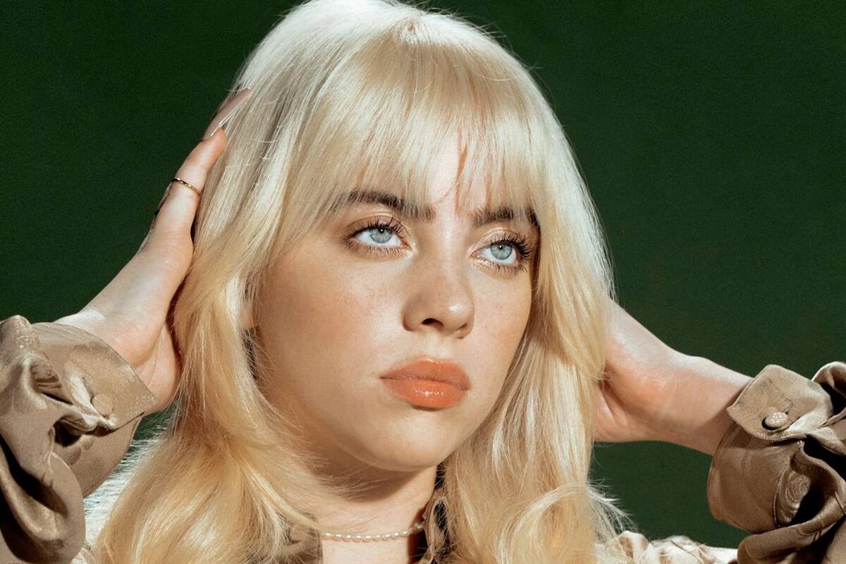 Se disculpa Billie Eilish por antiguo video suyo con insulto racista