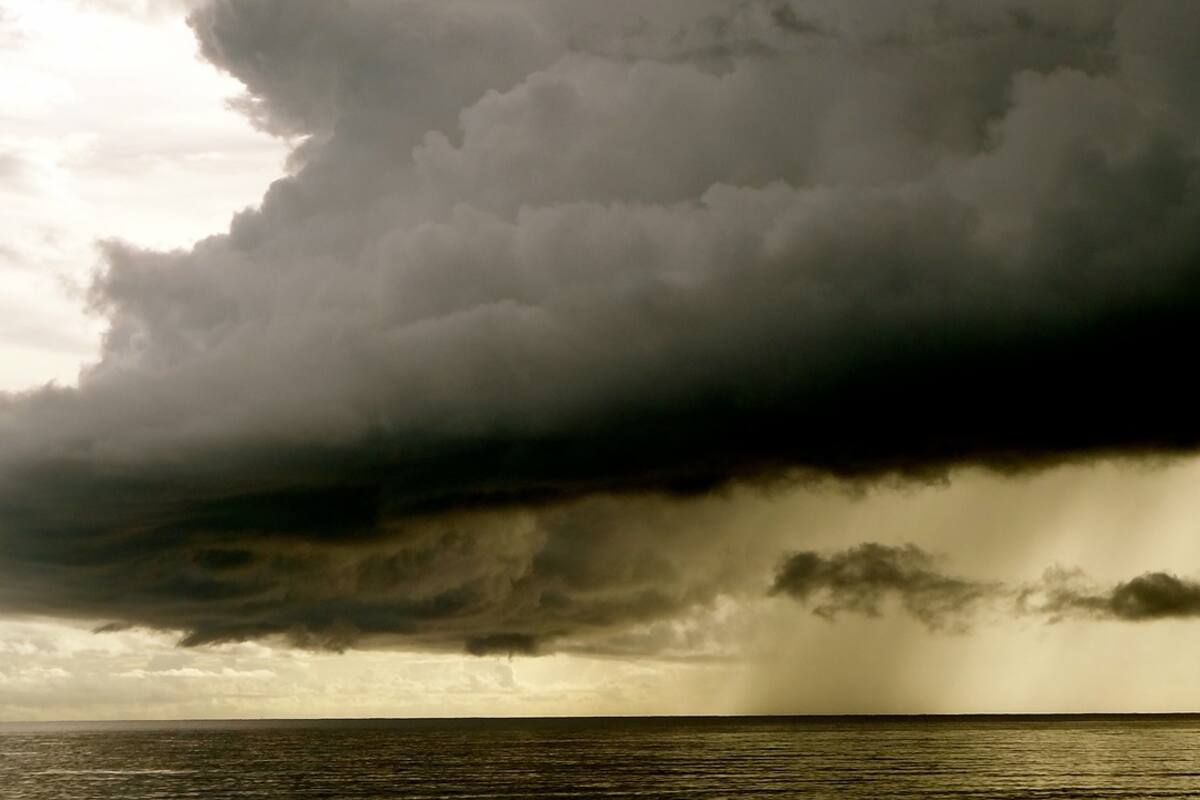 Clima en México: Onda tropical 18 provocará lluvias desde el noroeste hasta el centro del país