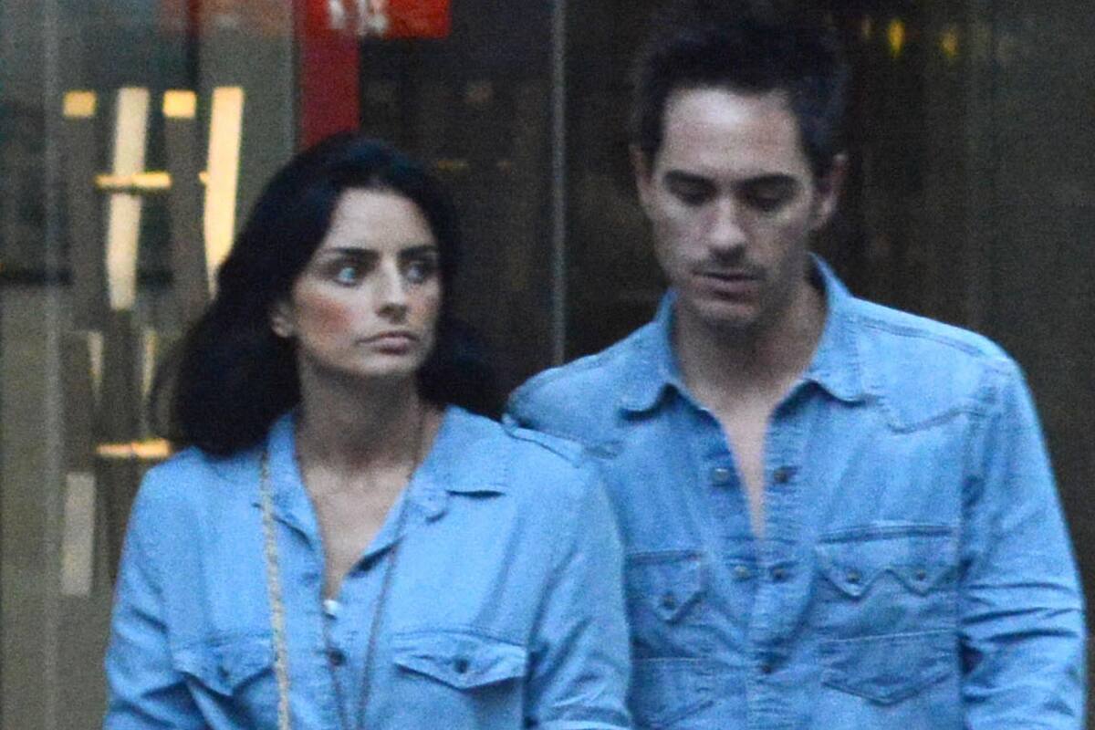 Aislinn Derbez admite que era muy “controladora” con Mauricio Ochmann