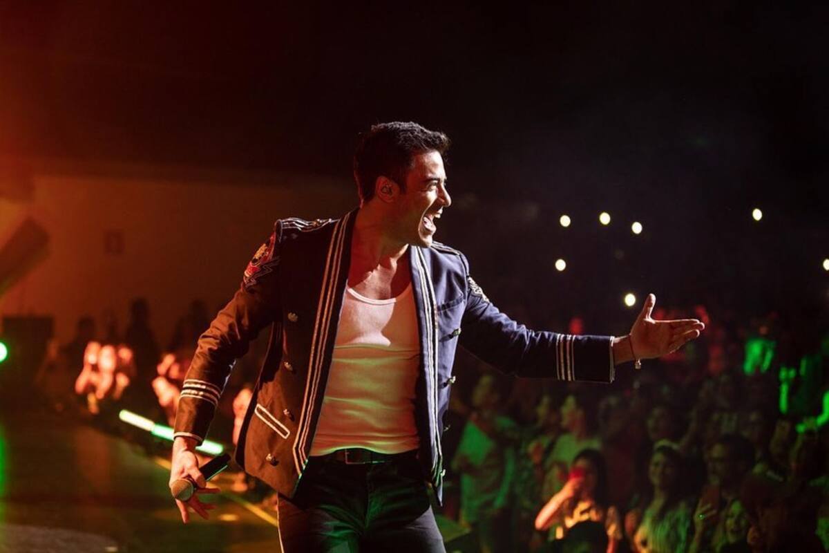 Carlos Rivera celebra que hace 15 años ganó La Academia y dice que aún no quiere hijos