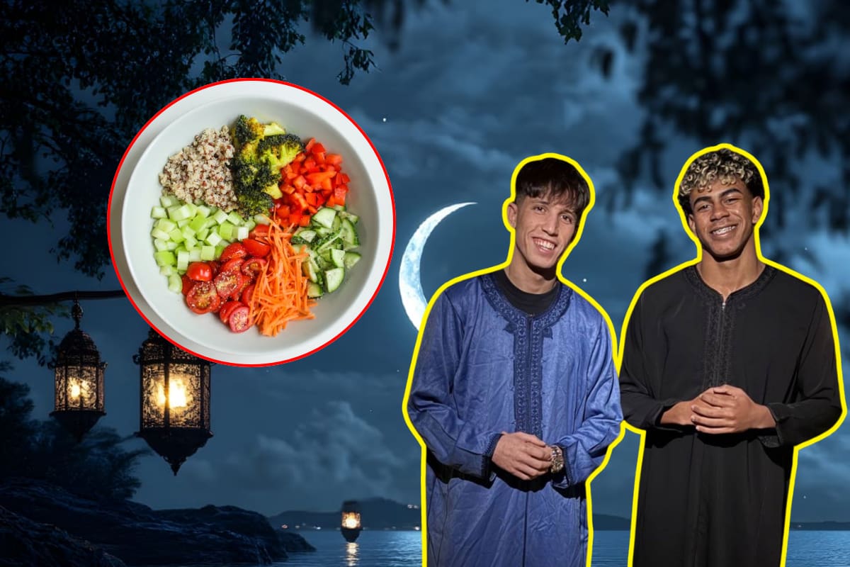 Barcelona adecuará un plan nutricional exclusivo para Lamine Yamal por el Ramadán; ¿En qué consiste?