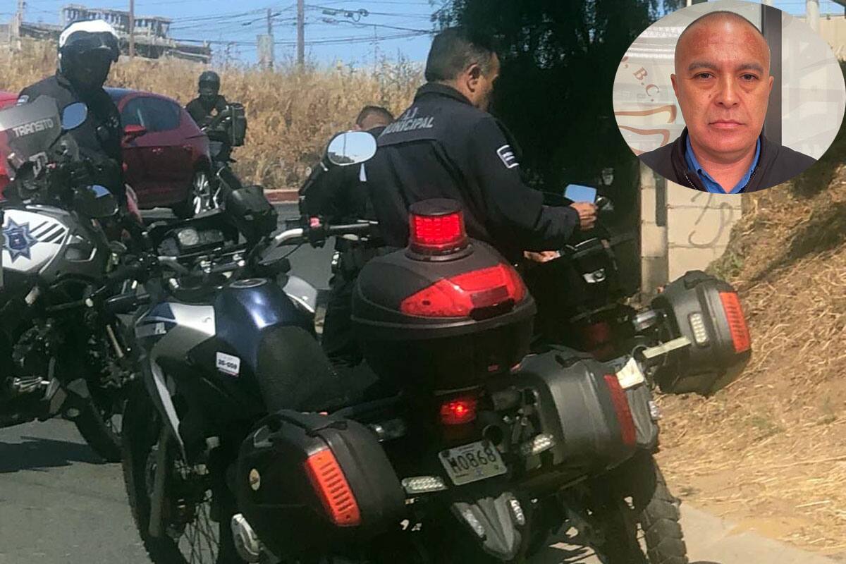 Turnarán expedientes contra agentes de Rosarito a la Comisión de Honor y Justicia