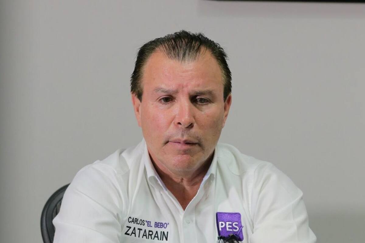 Elecciones Sonora 2021: "Seguridad y economía son temas prioritarios para los sonorenses", Carlos Zataráin