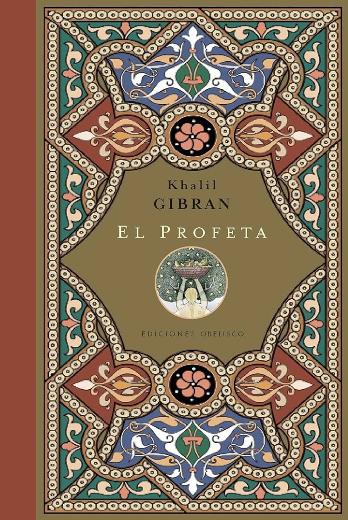 El profeta. Foto: Amazon