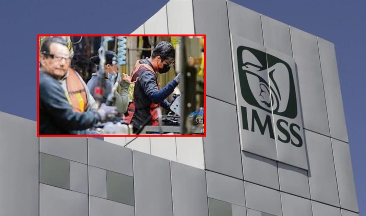 Durante abril se generaron 23 mil 923 nuevos puestos de trabajo afiliados al IMSS, según datos oficiales.