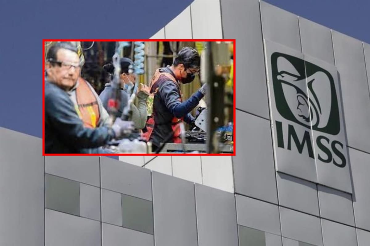 IMSS reporta baja de 34 mil 385 empleadores en los últimos dos años