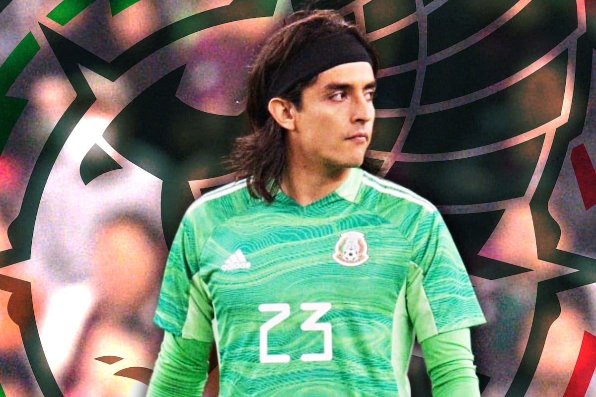 ¡Malagón a la banca! Carlos Acevedo sería titular en el encuentro de México vs Uruguay