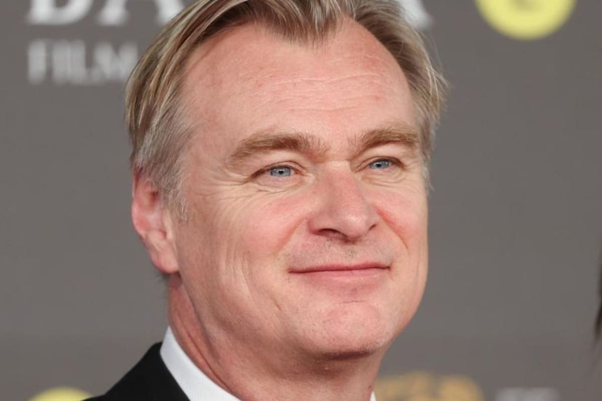 El extraño hábito de Christopher Nolan para crear películas exitosas: “Solo miro por la ventana”