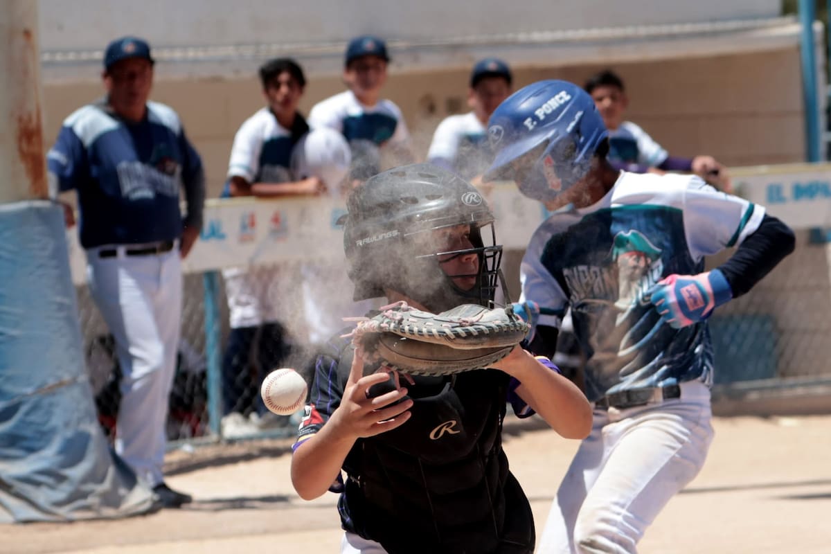 Avanza Tlaxcala invicto a final del Campeonato de Las Américas EL IMPARCIAL 2026