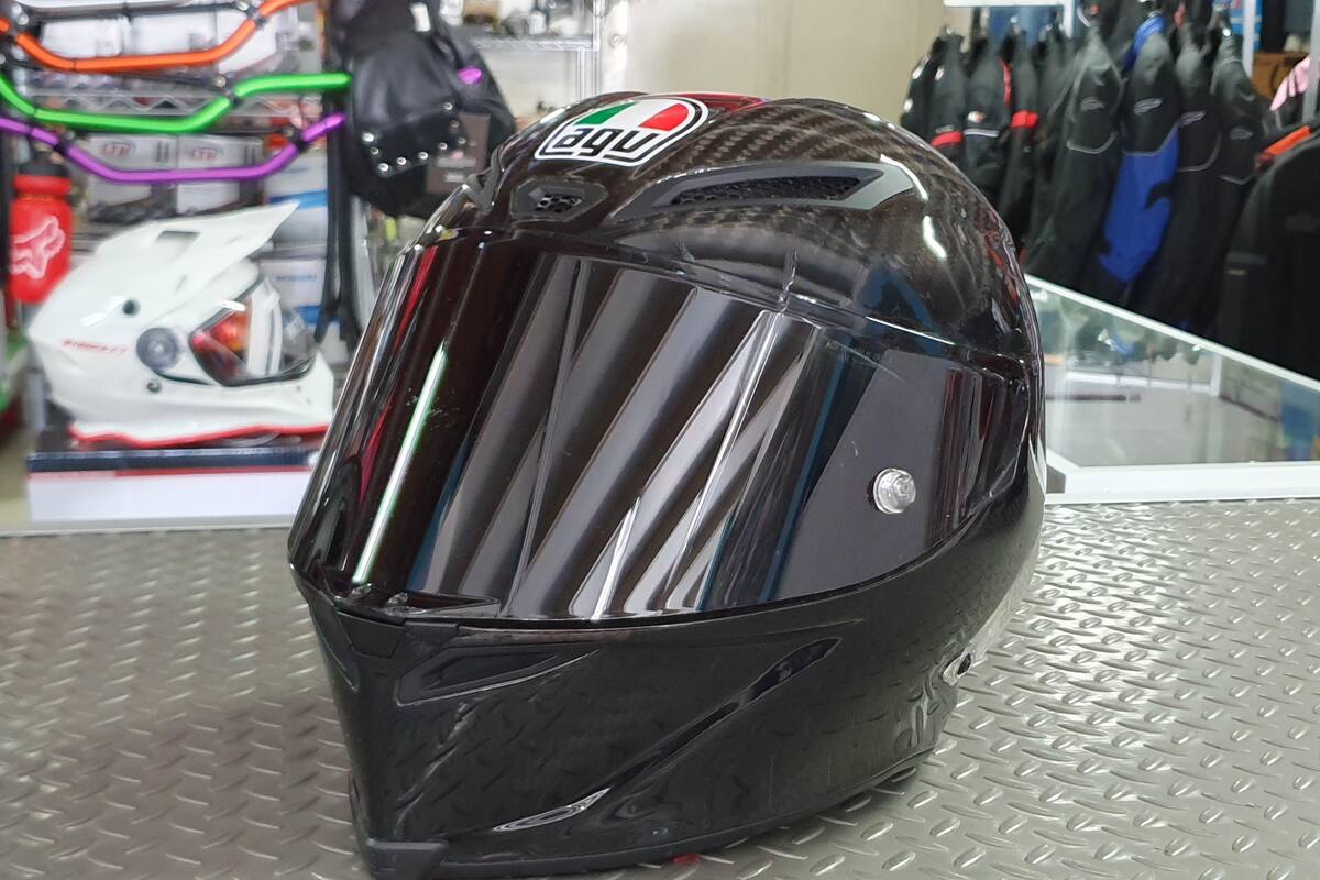 Un buen casco puede ser la diferencia entre la vida y la muerte