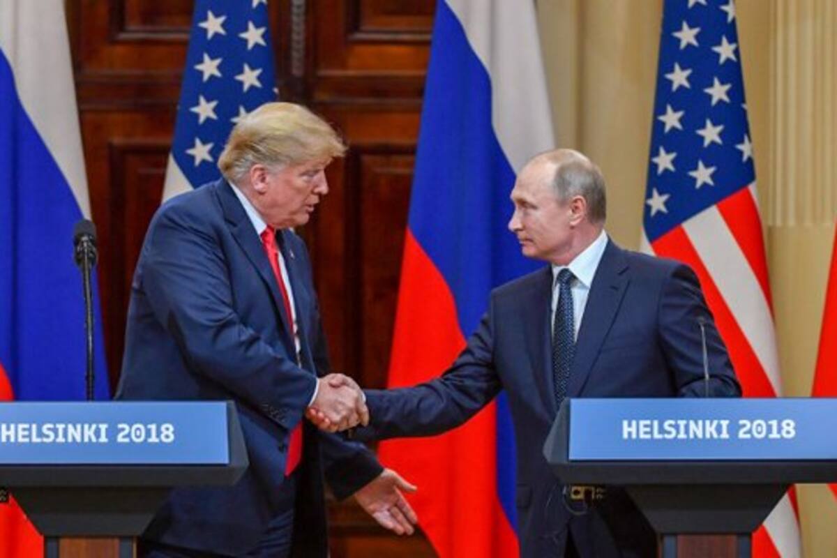 Trump confirma reunión con Putín previo a cumbre G20