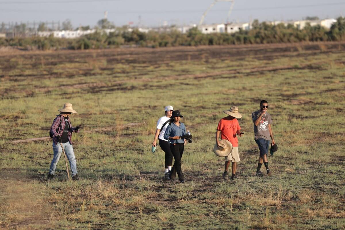 Familiares y amigos se unen a operativo de búsqueda de Paola Andrea en la zona Oriente de la Ciudad