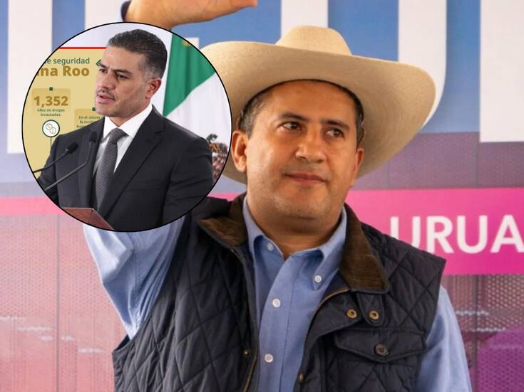 El secretario de Seguridad, Omar García Harfuch, confirmó que el alcalde Carlos Manzo contaba con protección federal