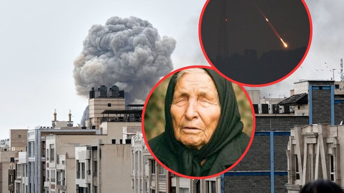 La profecía de Baba Vanga que podría cumplirse en medio de los ataques de EE. UU. e Israel contra Irán ¿Se aproxima una Tercera Guerra Mundial según la clarividente búlgara?