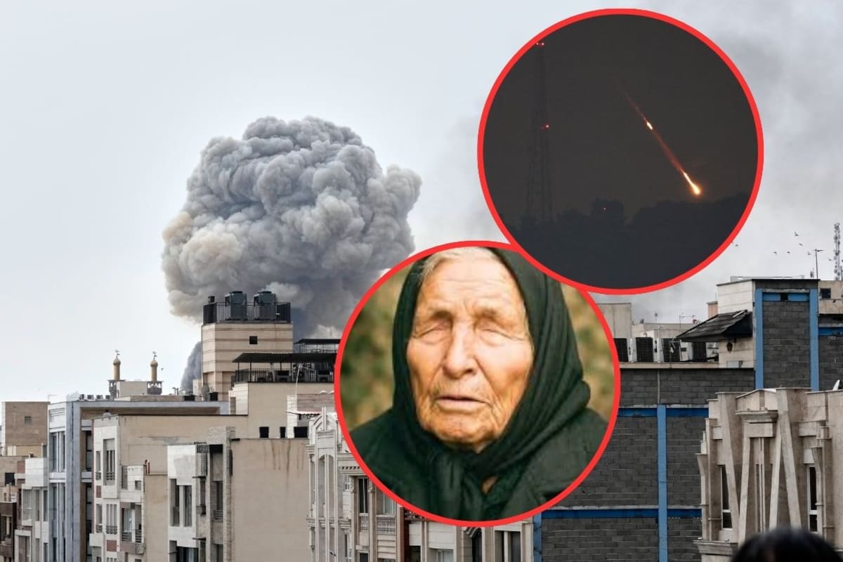 La profecía de Baba Vanga que podría cumplirse en medio de los ataques de EE. UU. e Israel contra Irán ¿Se aproxima una Tercera Guerra Mundial según la clarividente búlgara?