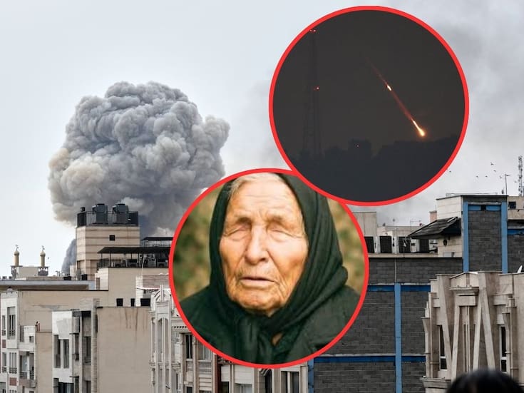 La profecía de Baba Vanga que podría cumplirse en medio de los ataques de EE. UU. e Israel contra Irán ¿Se aproxima una Tercera Guerra Mundial según la clarividente búlgara?