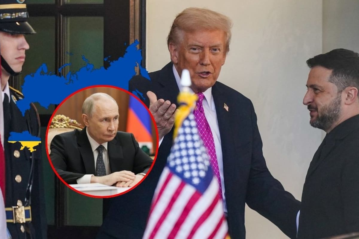 Donald Trump dice que Ucrania “podría ganar” la guerra y señala que cualquier resultado es posible