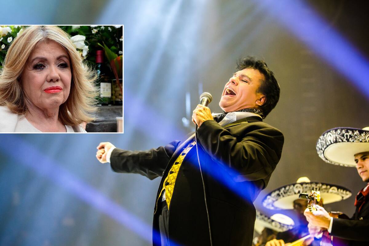 Amiga cercana de Juan Gabriel comparte detalles inéditos sobre los últimos días de vida del artista