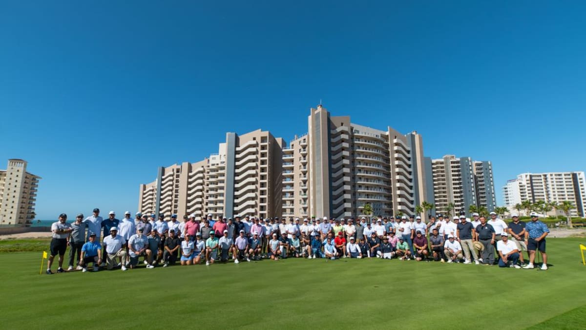 Torneo de Golf The Links Las Palomas celebra 20 años con deporte, música y premios en Puerto Peñasco