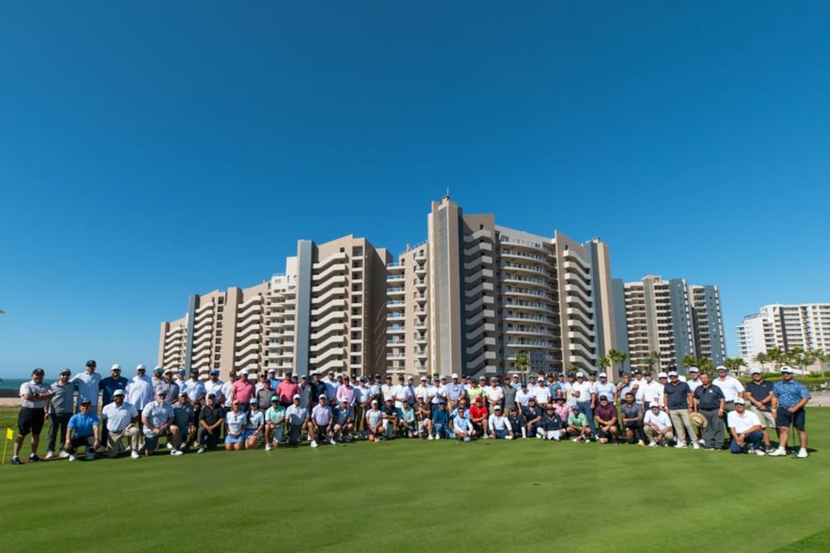 Torneo de Golf The Links Las Palomas celebra 20 años con deporte, música y premios en Puerto Peñasco
