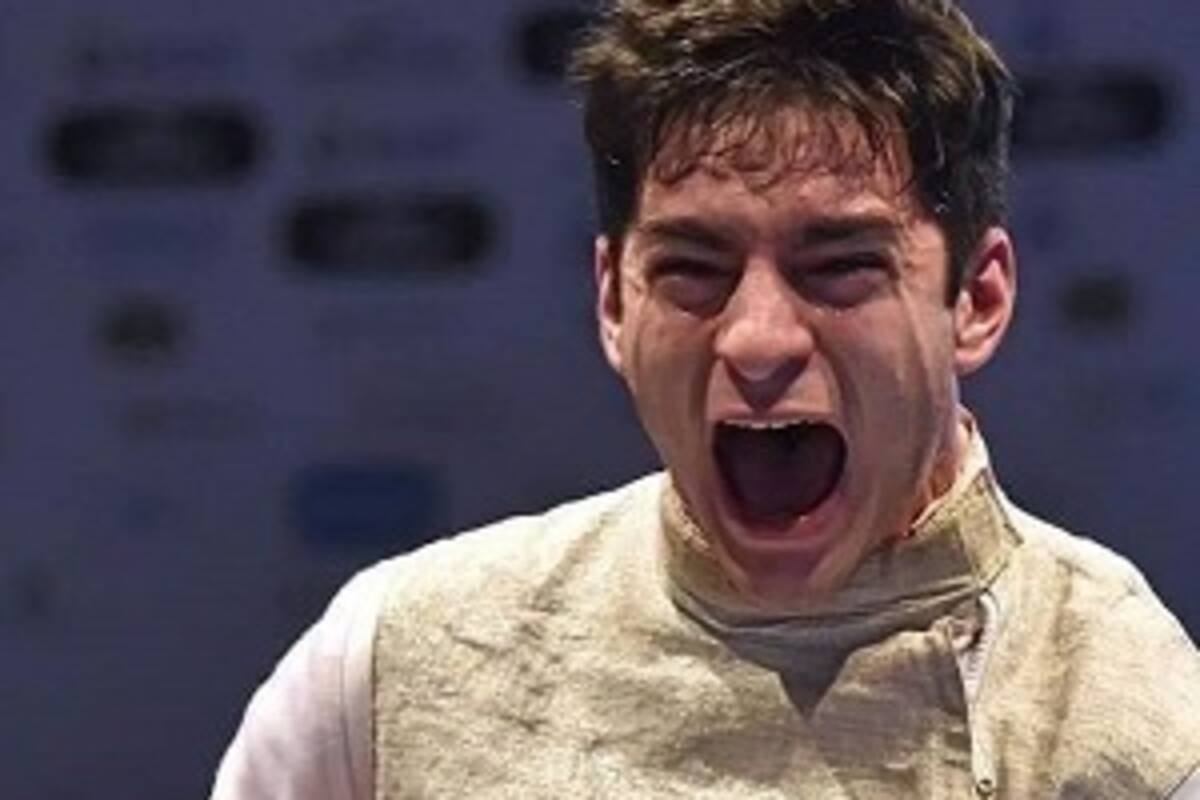 Cervantes y Toledo buscarán el cupo olímpico en esgrima