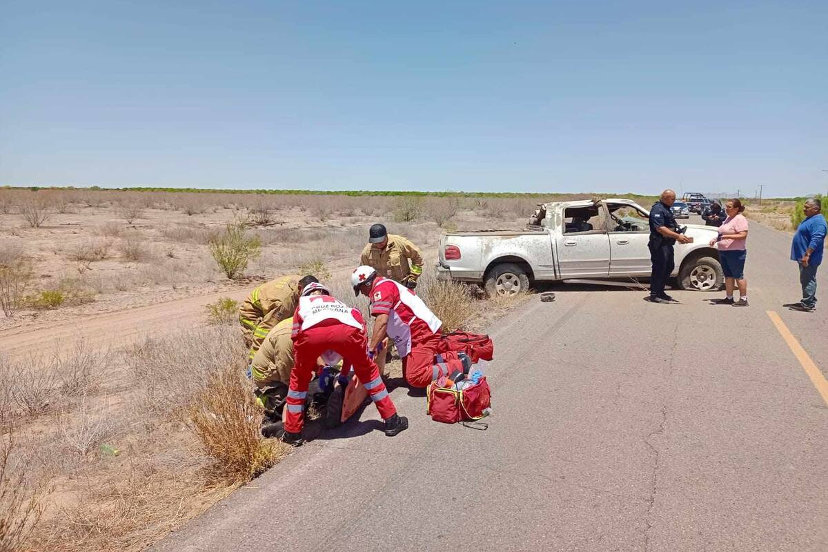 Una mujer pierde la vida en accidente carretero en la Carretera 4