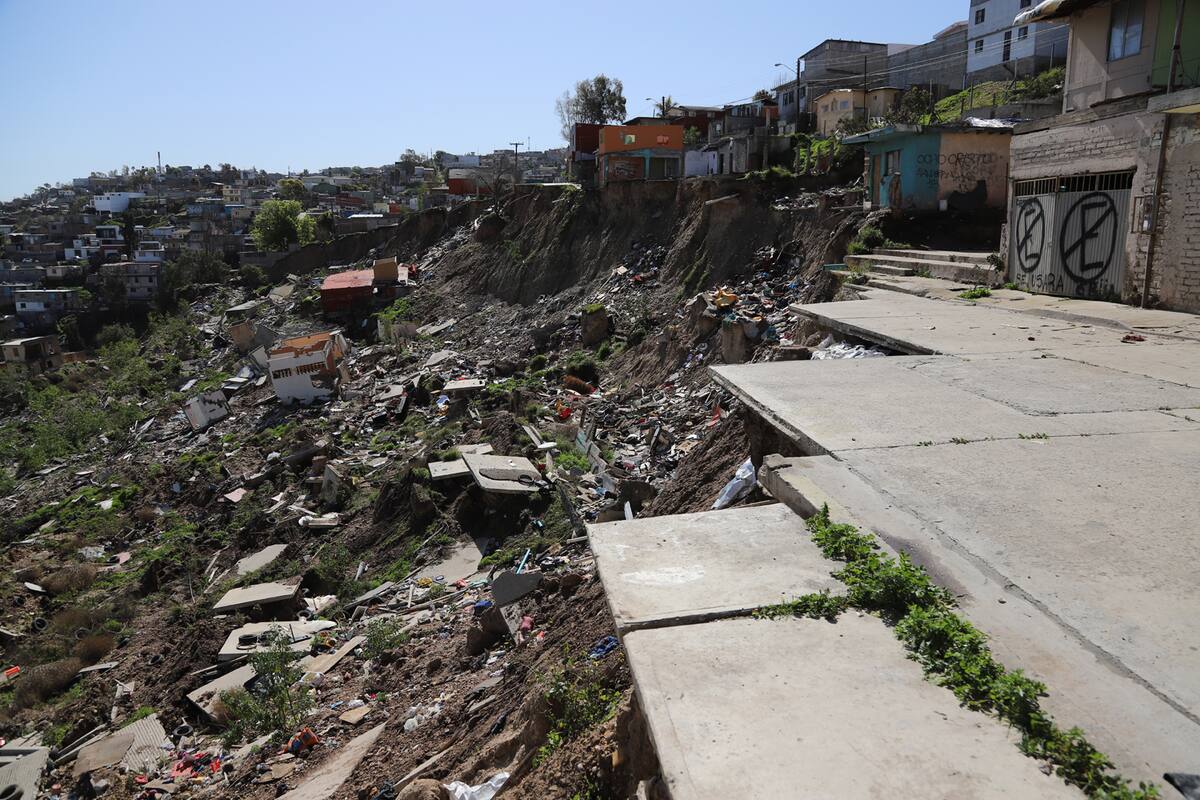 Afectados de Lomas del Rubí buscan reunirse con la Gobernadora