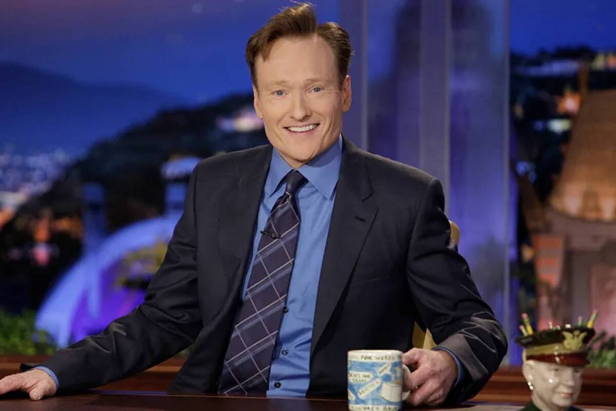 Conan O’Brien regresará como anfitrión de los Premios Oscar 2026