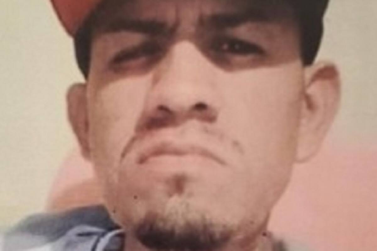 Se busca a Christián Alberto Zúñiga Castro, de 33 años de edad