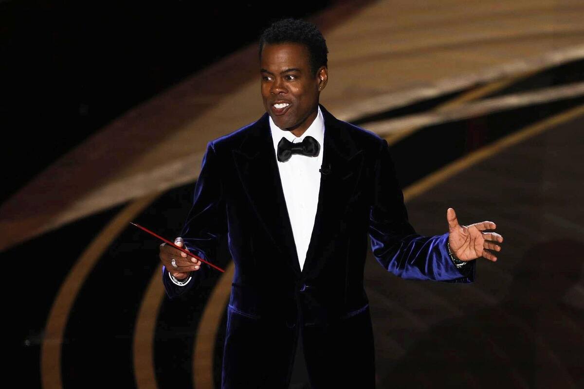 "Muere" de risa con Chris Rock en Casino Del Sol