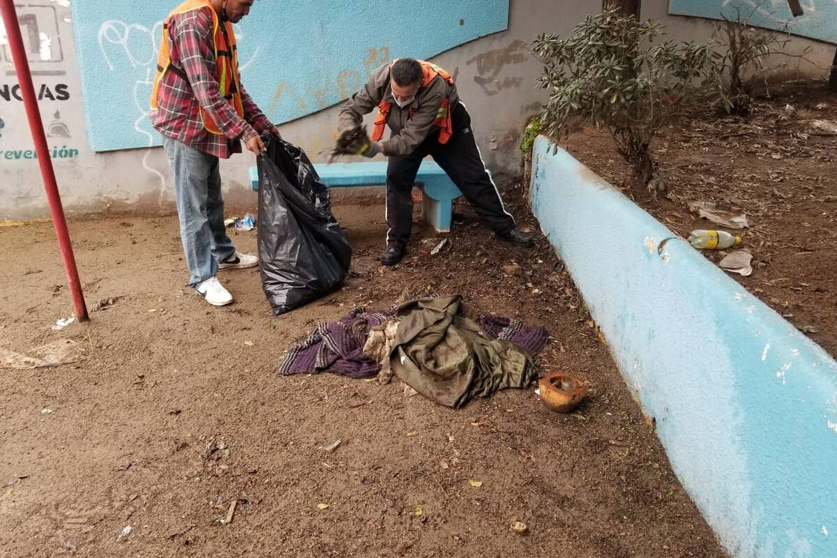 Retiran más de 12 toneladas de basura con labor voluntaria de infractores
