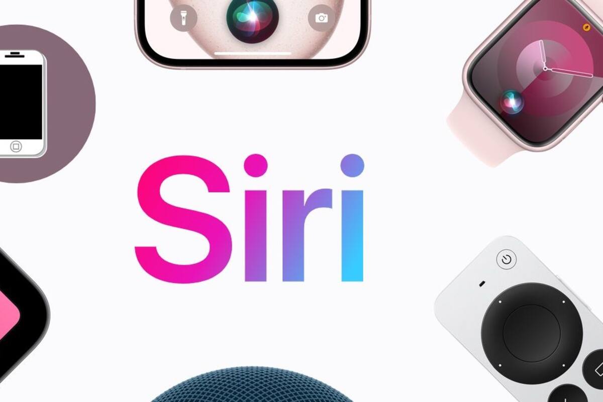 Apple retrasa el lanzamiento de su Siri mejorada con IA, llegará a fin de año