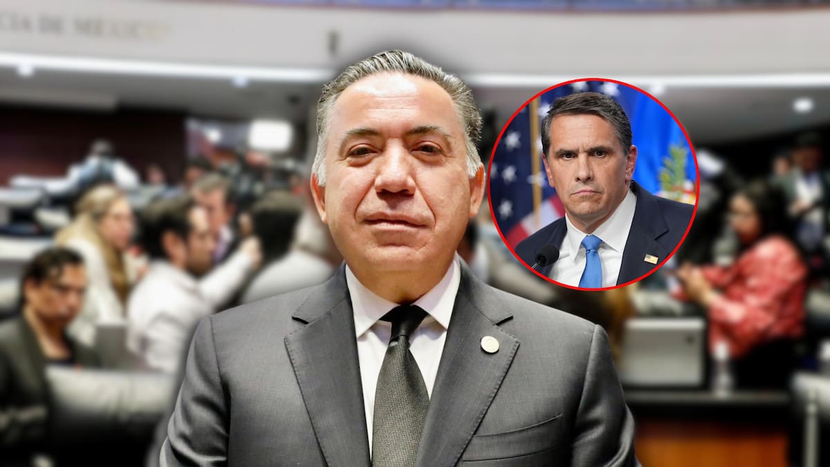 Tras 124 días fuera del Senado, Enrique Inzunza entrega su Segundo Informe y cita a Séneca frente a acusaciones de Estados Unidos: “Es prueba de mi rectitud, que desagrado a los malos”