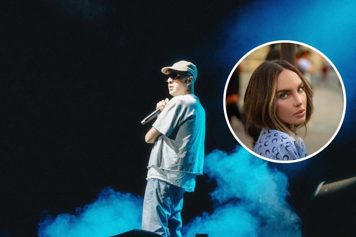 ¿Quién es Milkman? el rapero regiomontano que trabajó con Belinda y J Balvin