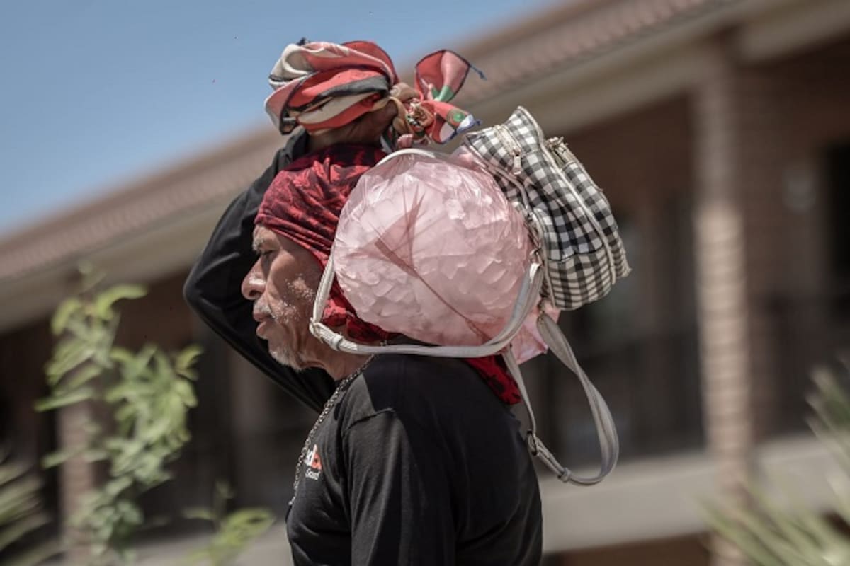 Mexicali espera hasta 45 grados este miércoles