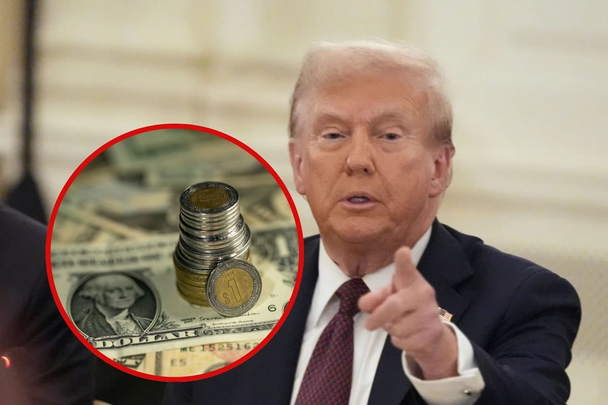 Precio del dólar ‘debilita’ al peso mexicano y así cotiza el tipo de cambio este 5 de septiembre del 2025