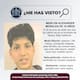 Se busca Marlon Alexander Morales de 19 años