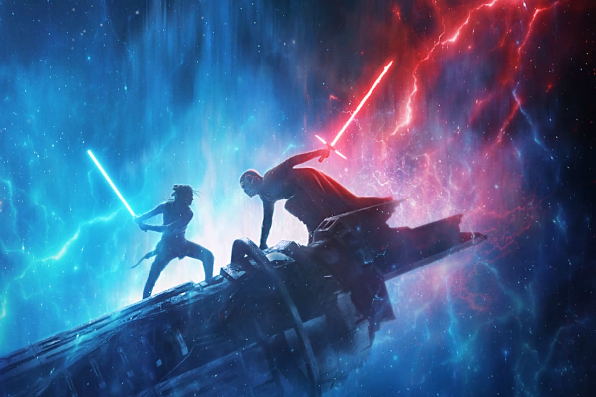 'The Rise of Skywalker' a punto de llegar a los mil millones de dólares a nivel mundial